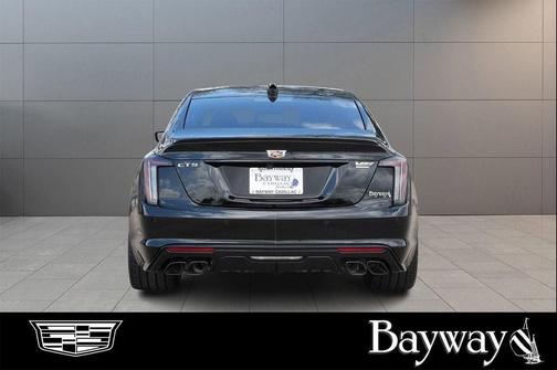 2026 Cadillac CT5-V V-Series Blackwing RWD