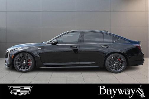 2026 Cadillac CT5-V V-Series Blackwing RWD