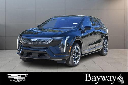 2026 Cadillac OPTIQ Sport