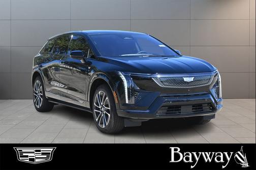 2026 Cadillac OPTIQ Sport