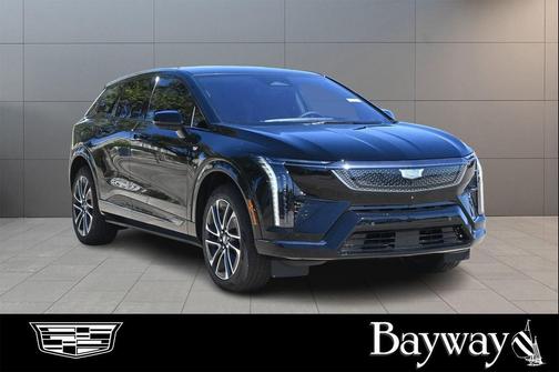 2026 Cadillac OPTIQ Sport