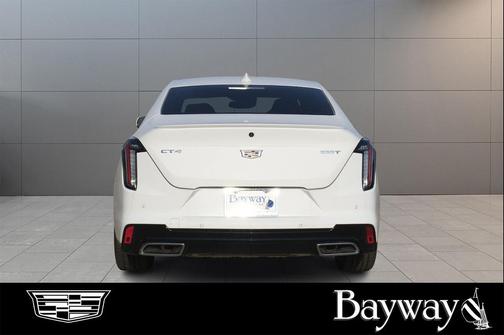 2026 Cadillac CT4 Sport RWD
