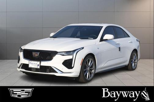 2026 Cadillac CT4 Sport RWD