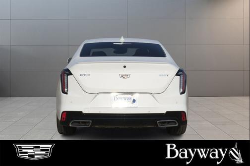 2026 Cadillac CT4 Sport RWD
