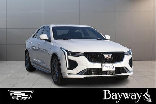 2026 Cadillac CT4 Sport RWD