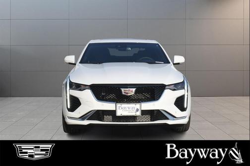 2026 Cadillac CT4 Sport RWD