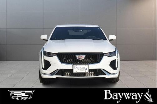 2026 Cadillac CT4 Sport RWD