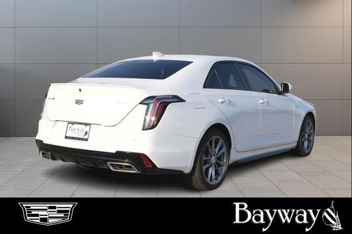 2026 Cadillac CT4 Sport RWD