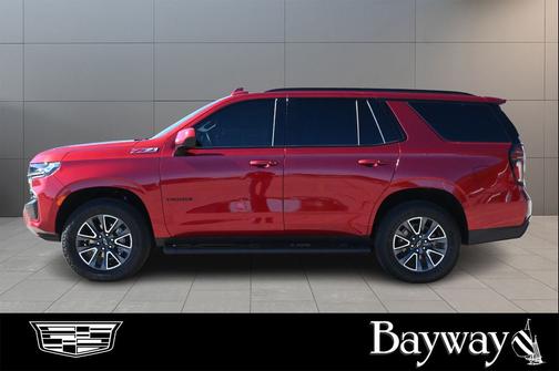 2024 Chevrolet Tahoe 4WD Z71