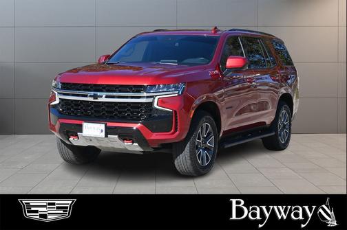 2024 Chevrolet Tahoe 4WD Z71
