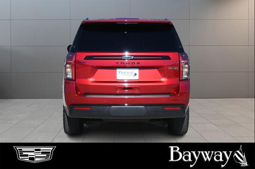 2024 Chevrolet Tahoe 4WD Z71