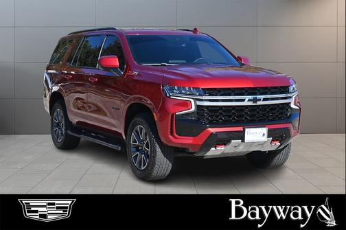 2024 Chevrolet Tahoe 4WD Z71