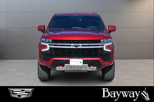 2024 Chevrolet Tahoe 4WD Z71
