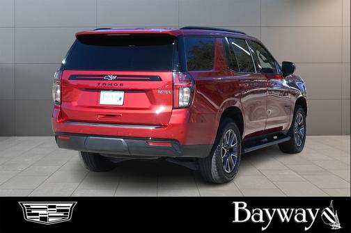 2024 Chevrolet Tahoe 4WD Z71