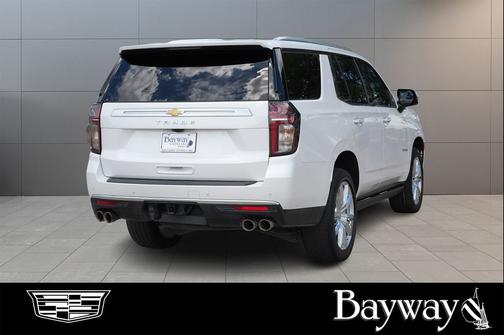 2022 Chevrolet Tahoe 2WD High Country
