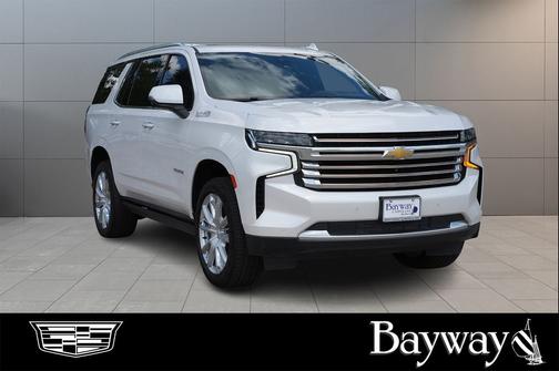 2022 Chevrolet Tahoe 2WD High Country