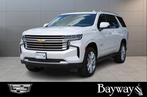 2022 Chevrolet Tahoe 2WD High Country