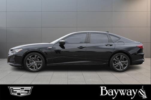 2021 Acura TLX A-Spec