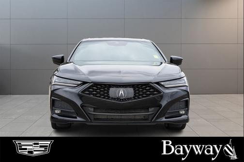 2021 Acura TLX A-Spec