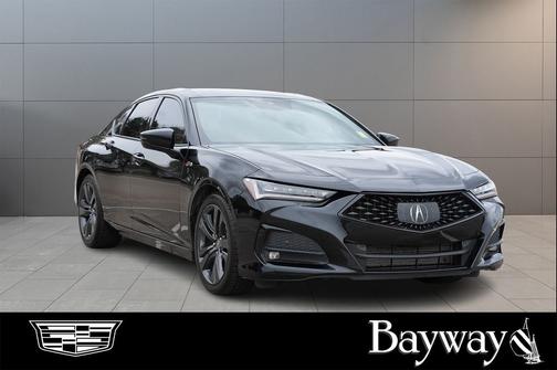 2021 Acura TLX A-Spec