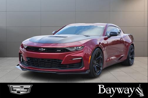 2021 Chevrolet Camaro 1SS