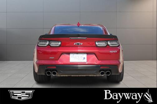 2021 Chevrolet Camaro 1SS