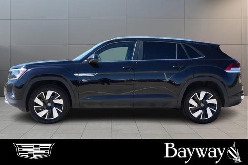 2025 Volkswagen Atlas Cross Sport 2.0T SE w/Technology
