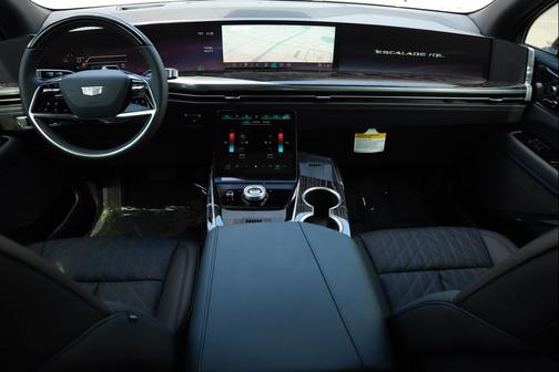 2026 Cadillac Escalade IQL Sport