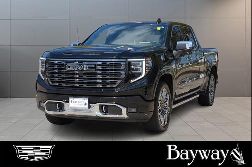 2025 GMC Sierra 1500 Denali Ultimate