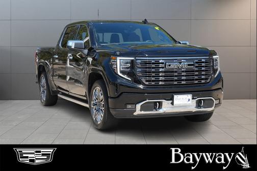 2025 GMC Sierra 1500 Denali Ultimate