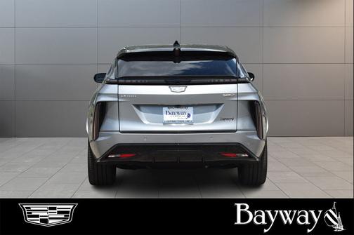 2026 Cadillac LYRIQ V