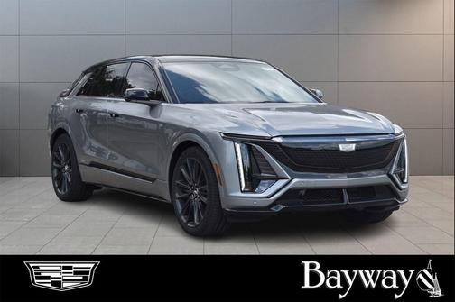 2026 Cadillac LYRIQ V