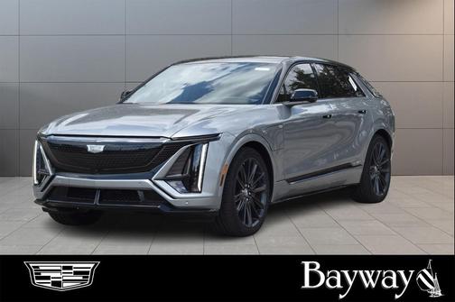 2026 Cadillac LYRIQ V