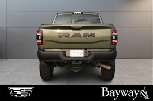 2021 RAM 2500 Power Wagon