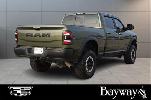 2021 RAM 2500 Power Wagon