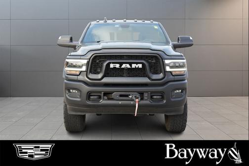 2021 RAM 2500 Power Wagon