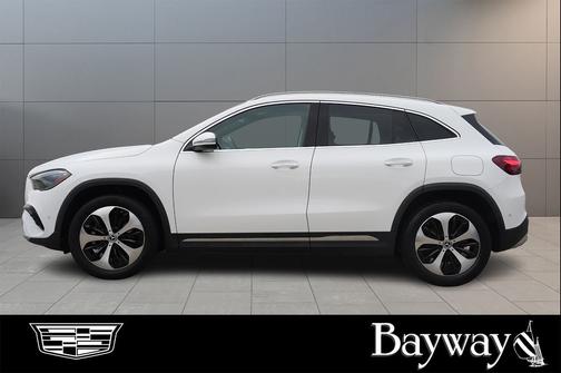 2025 Mercedes-Benz GLA 250 4MATIC