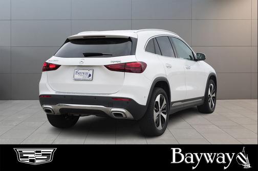 2025 Mercedes-Benz GLA 250 4MATIC