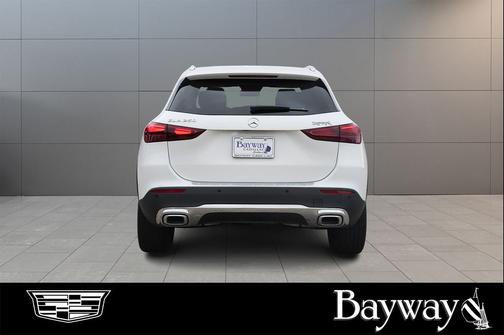 2025 Mercedes-Benz GLA 250 4MATIC