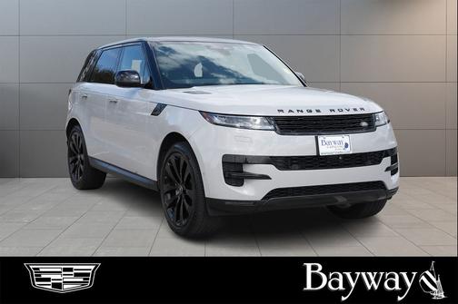 2024 Land Rover Range Rover Sport SE