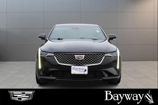 2022 Cadillac CT4 Premium Luxury