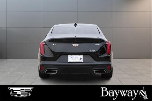 2022 Cadillac CT4 Premium Luxury