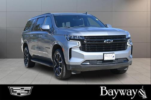2024 Chevrolet Suburban RST