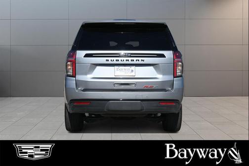 2024 Chevrolet Suburban RST