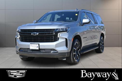 2024 Chevrolet Suburban RST