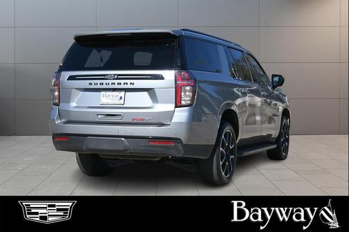 2024 Chevrolet Suburban RST