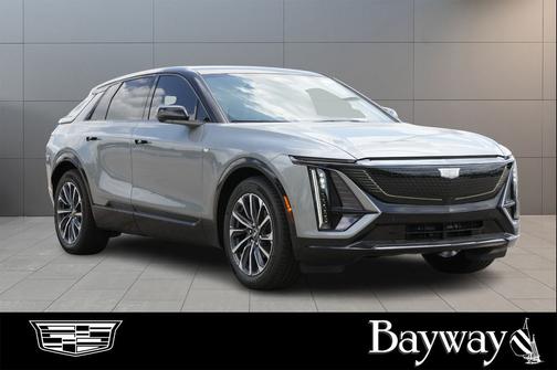 2026 Cadillac LYRIQ Sport