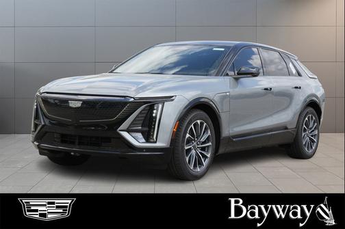 2026 Cadillac LYRIQ Sport