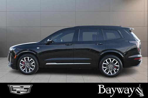 2025 Cadillac XT6 Sport AWD