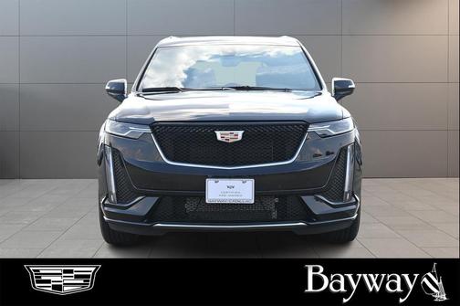 2025 Cadillac XT6 Sport AWD